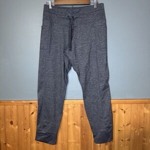 Hype Women's Gray Joggers Xl NWOT